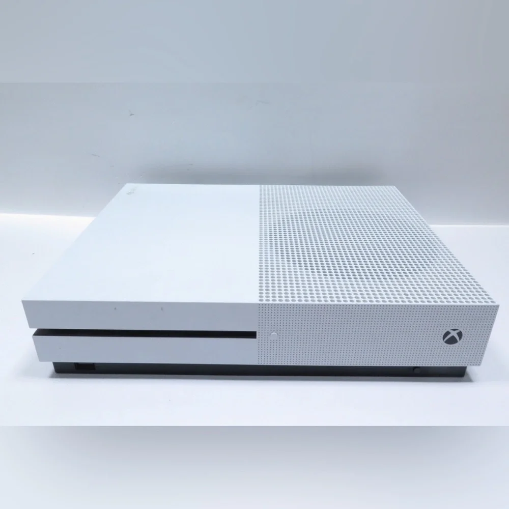 Microsoft Xbox One S Console White 365GB Includes‎ HDMI Cable